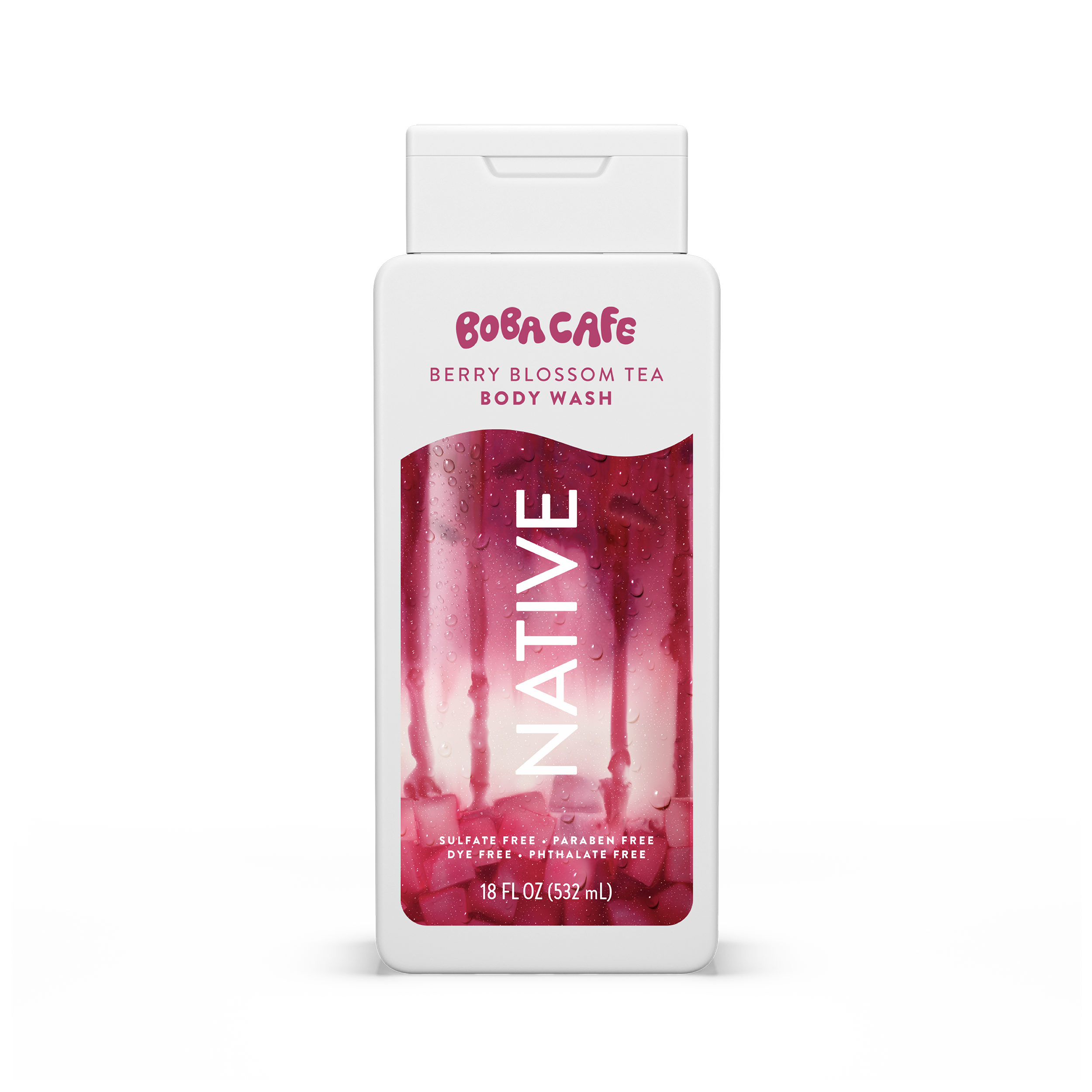 Body Wash - Clean Feel