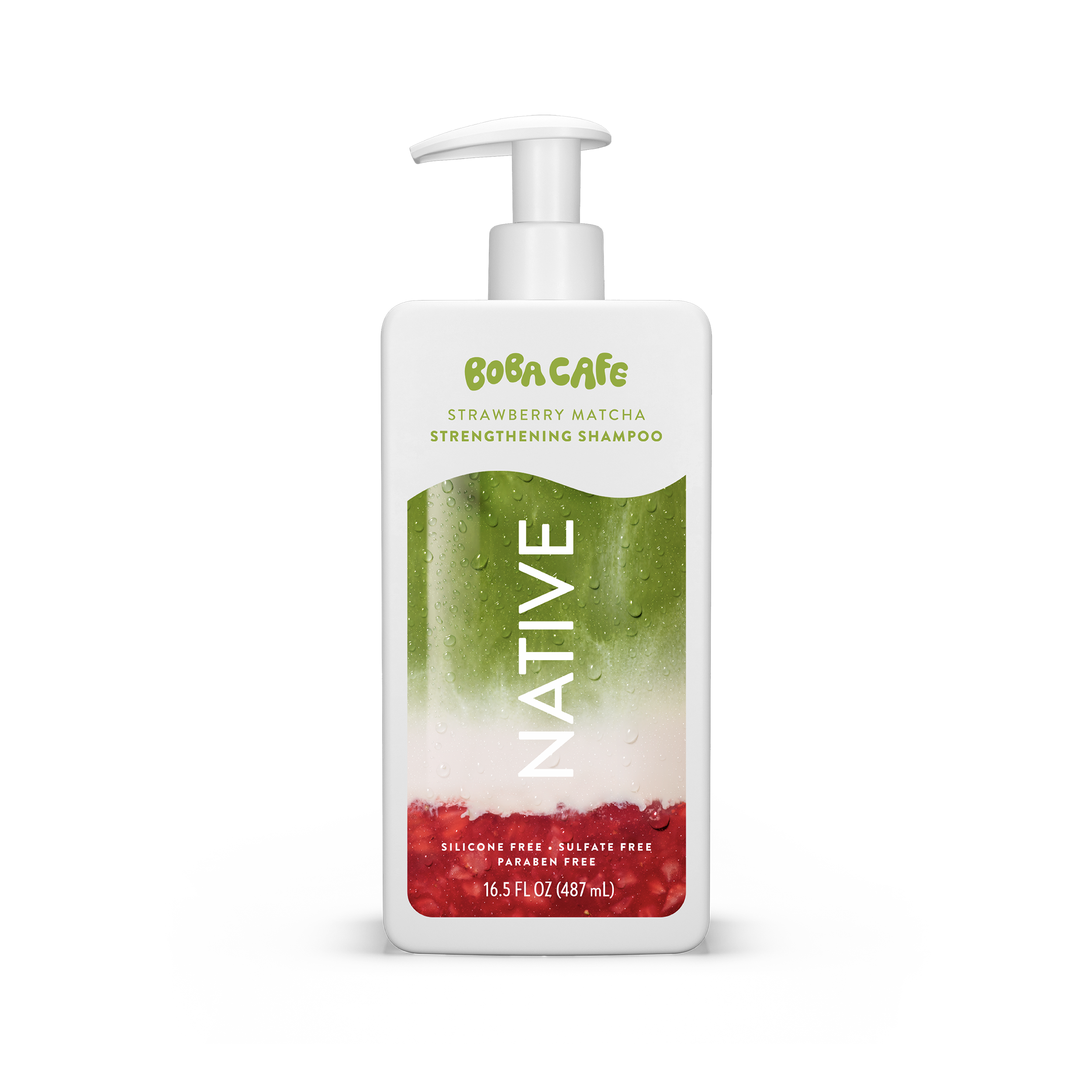 Strengthening Shampoo - Hair Care