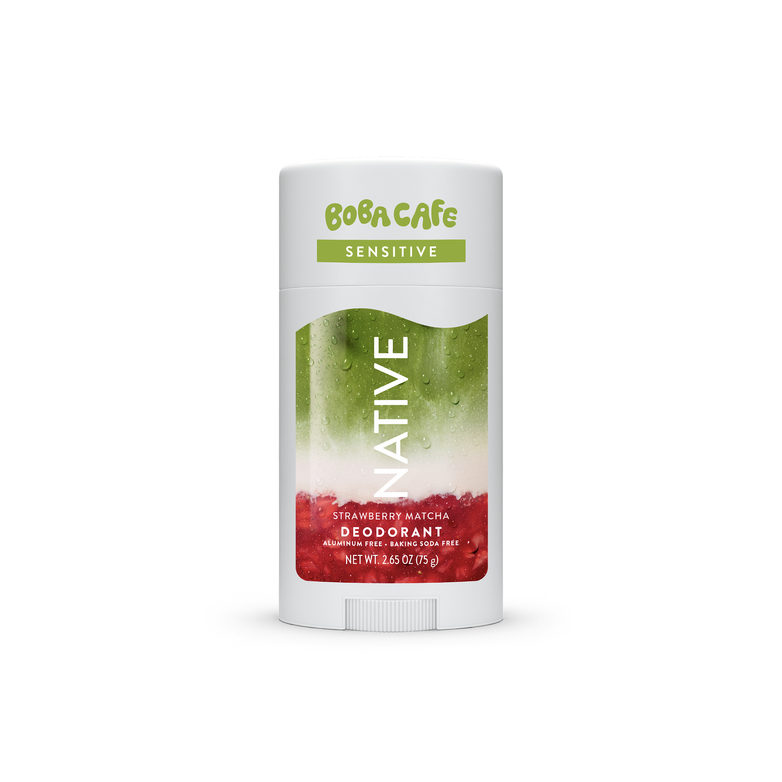 Sensitive Deodorant Stick - Active Fresh