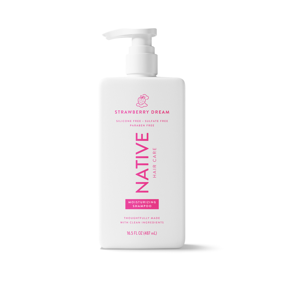 Moisturizing Shampoo - Smooth Finish (16.5oz)