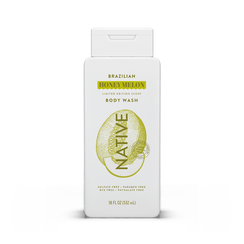 Body Wash - Clean Feel