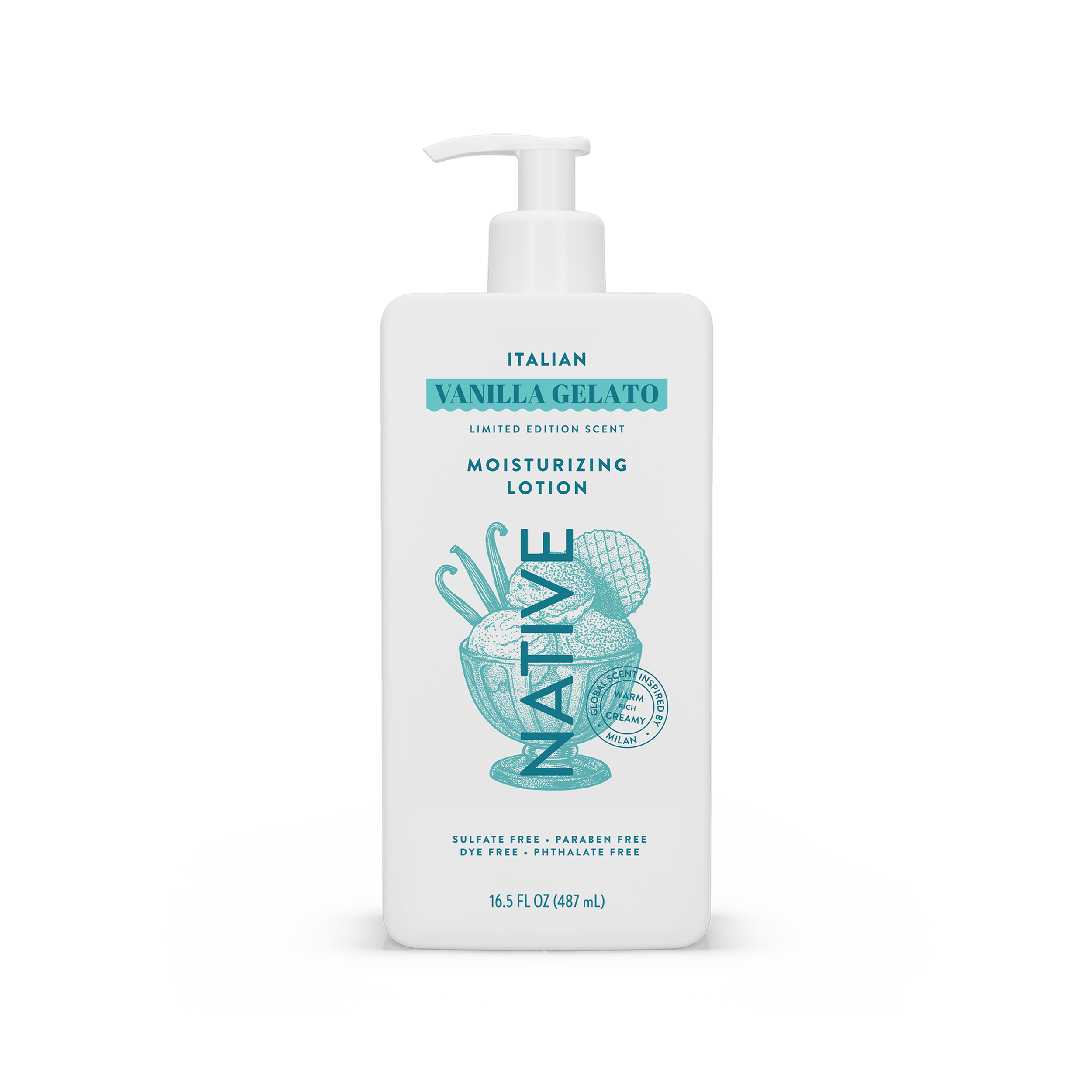 Body Lotion - Daily Fresh