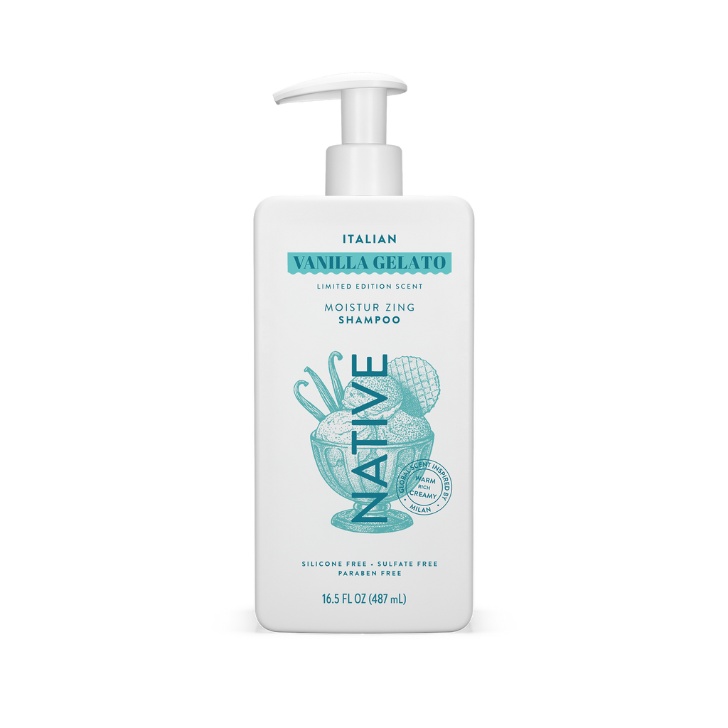 Moisturizing Shampoo - Smooth Finish