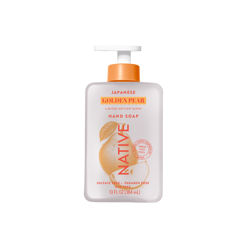 Hand Soap - Classic Notes