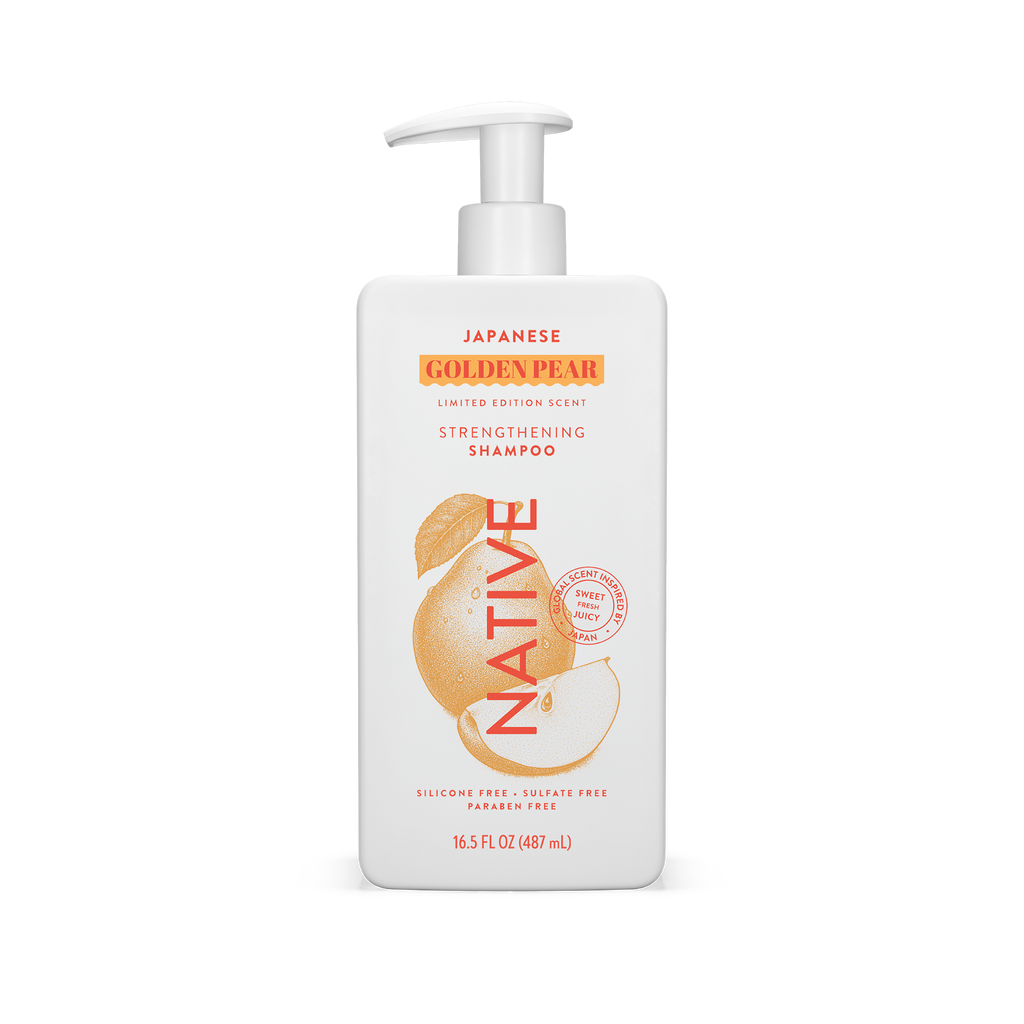 Strengthening Shampoo - Hair Care