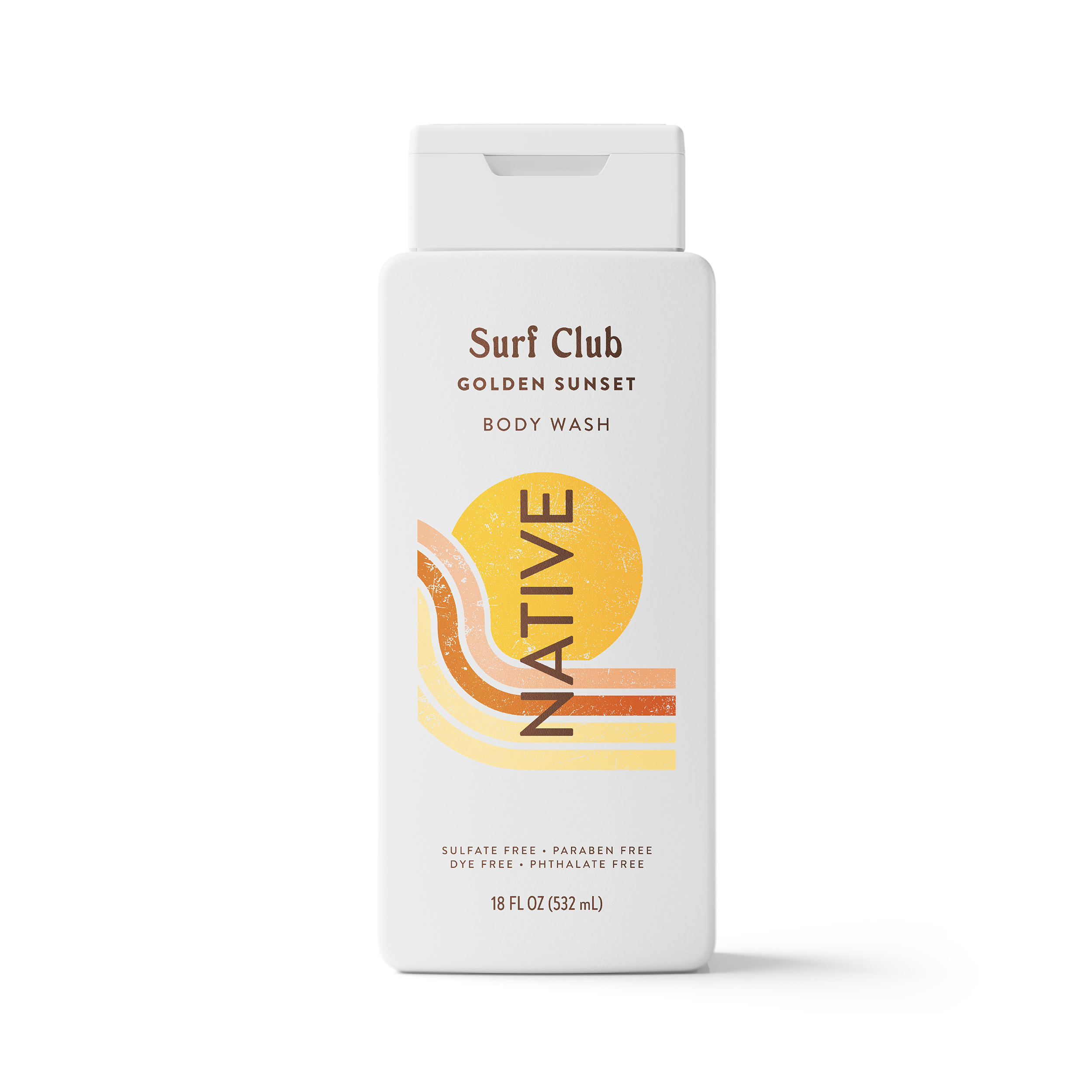 Body Wash - Clean Feel