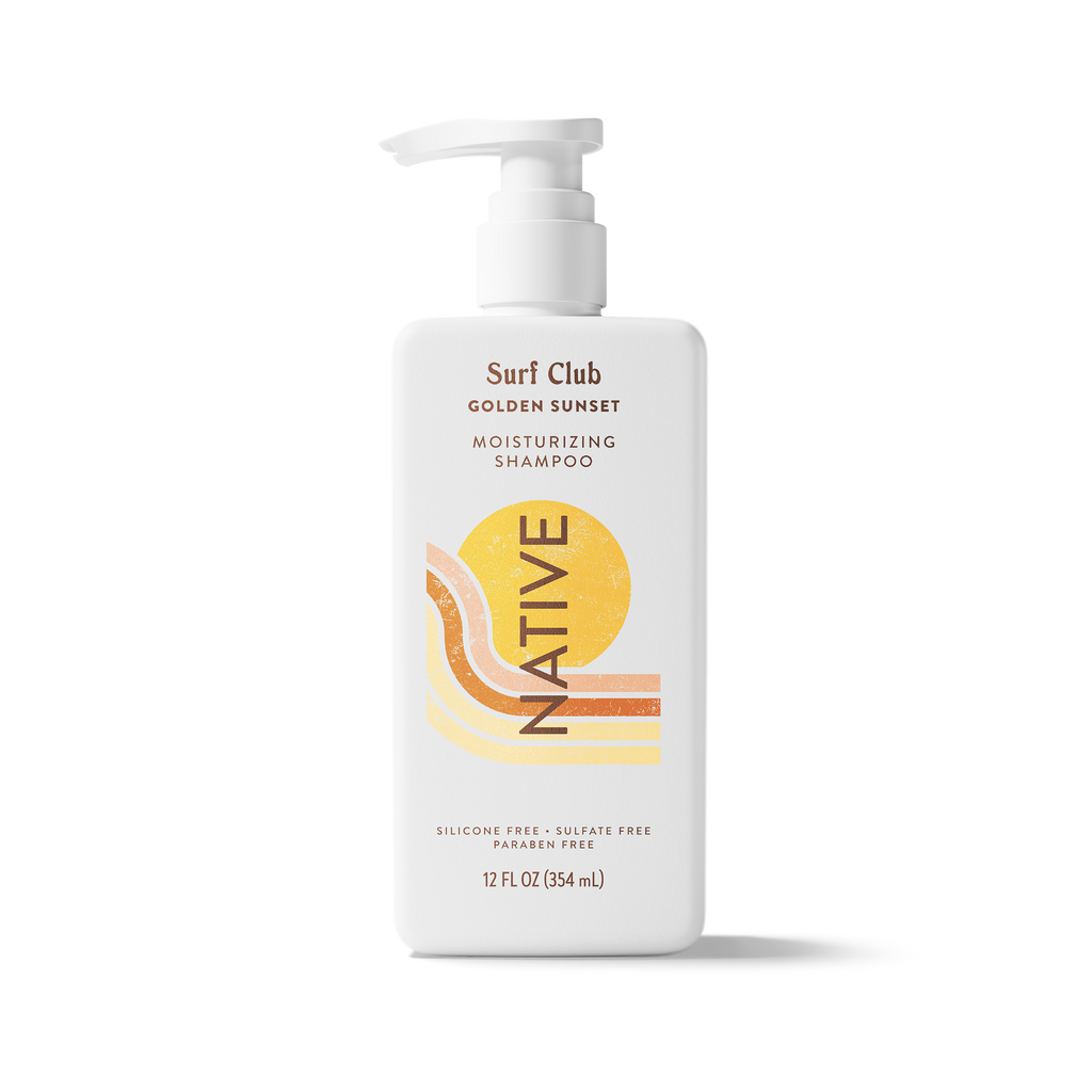 Moisturizing Shampoo - Smooth Finish