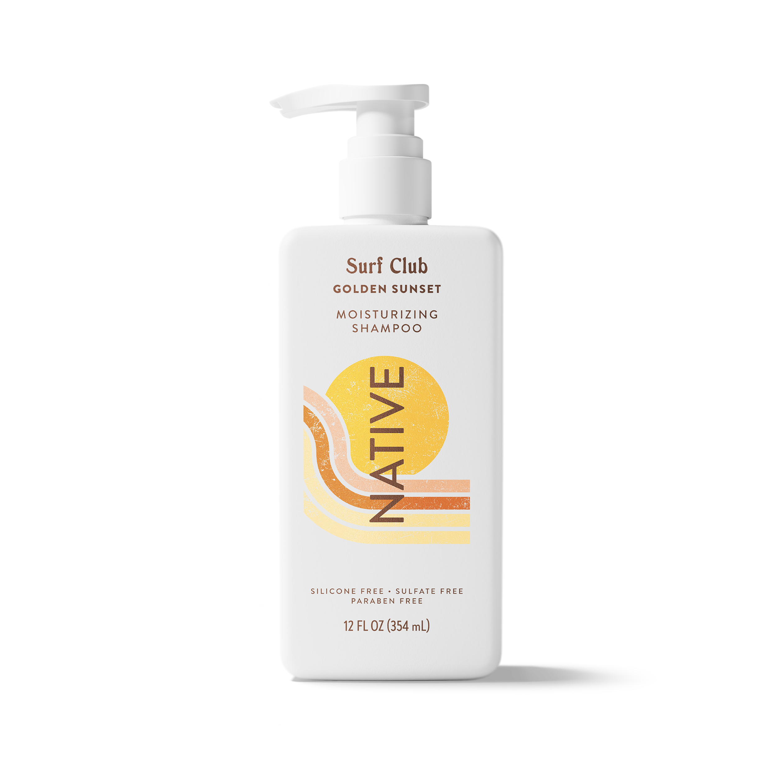 Moisturizing Shampoo - Smooth Finish