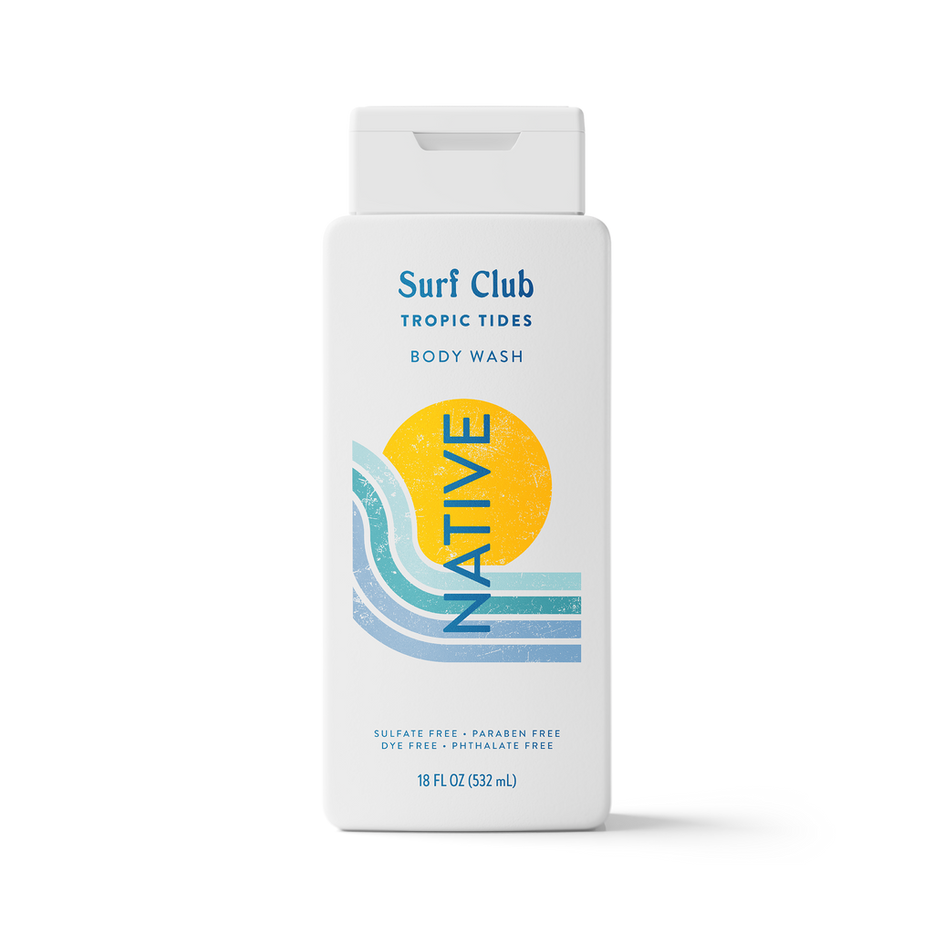 Body Wash - Clean Feel