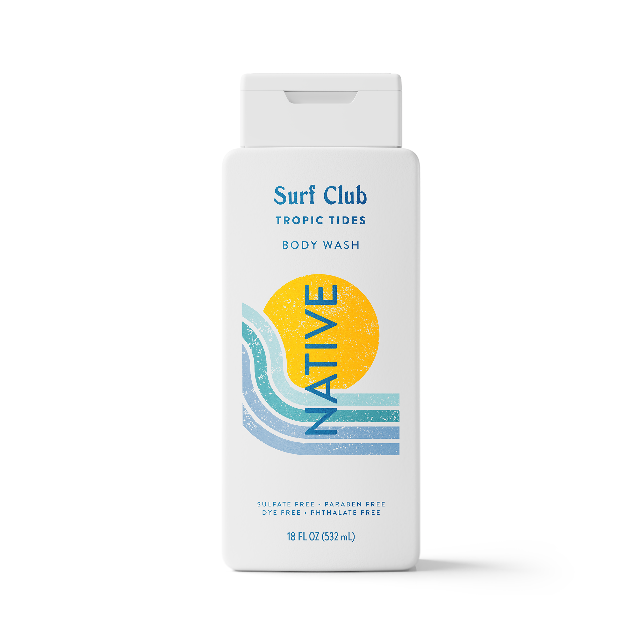 Body Wash - Clean Feel