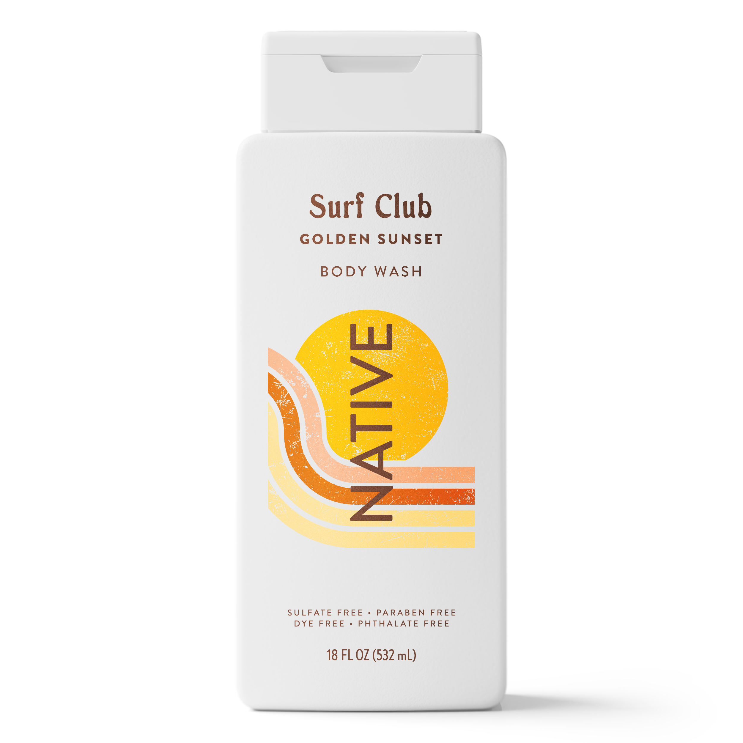 Body Wash - Clean Feel
