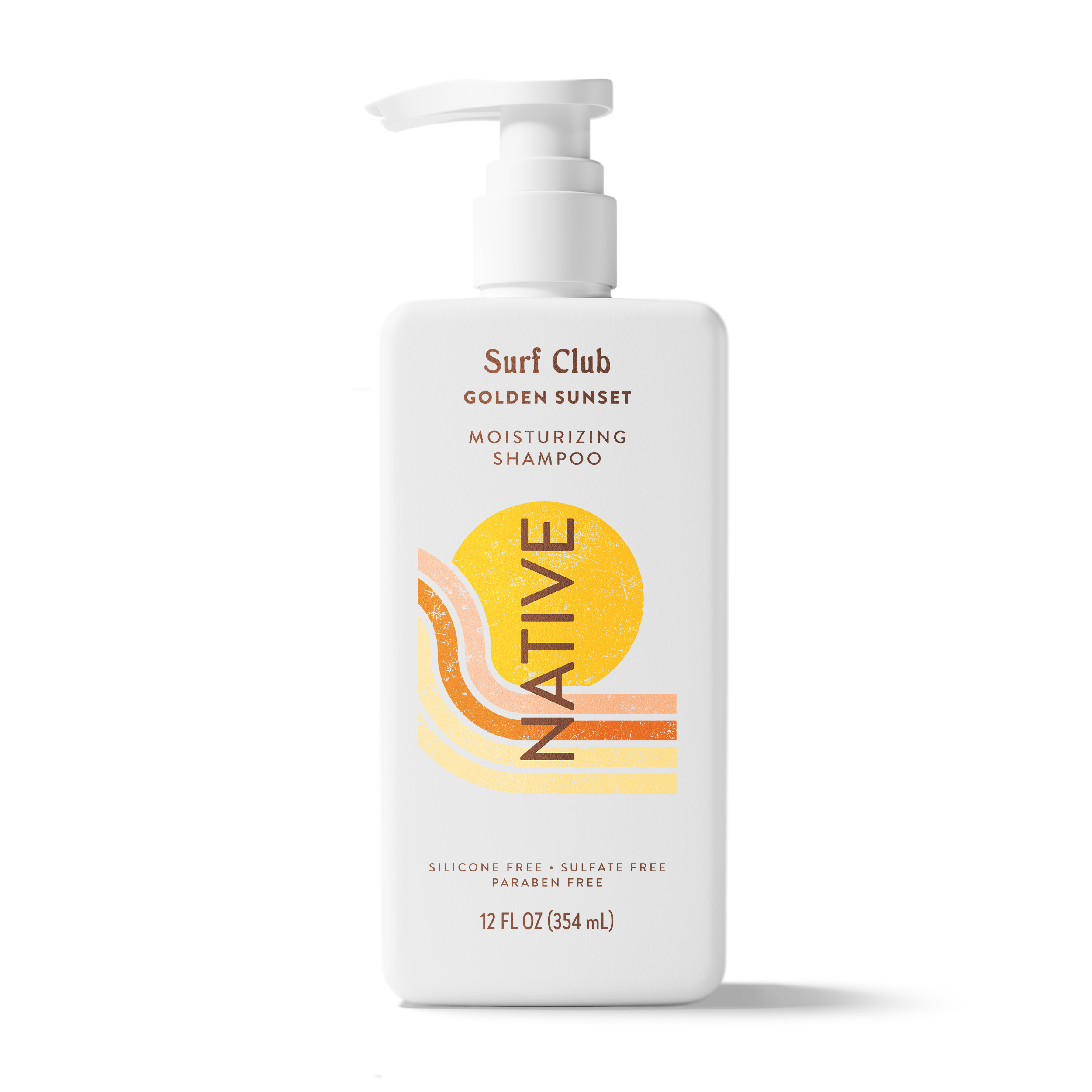Moisturizing Shampoo - Smooth Finish