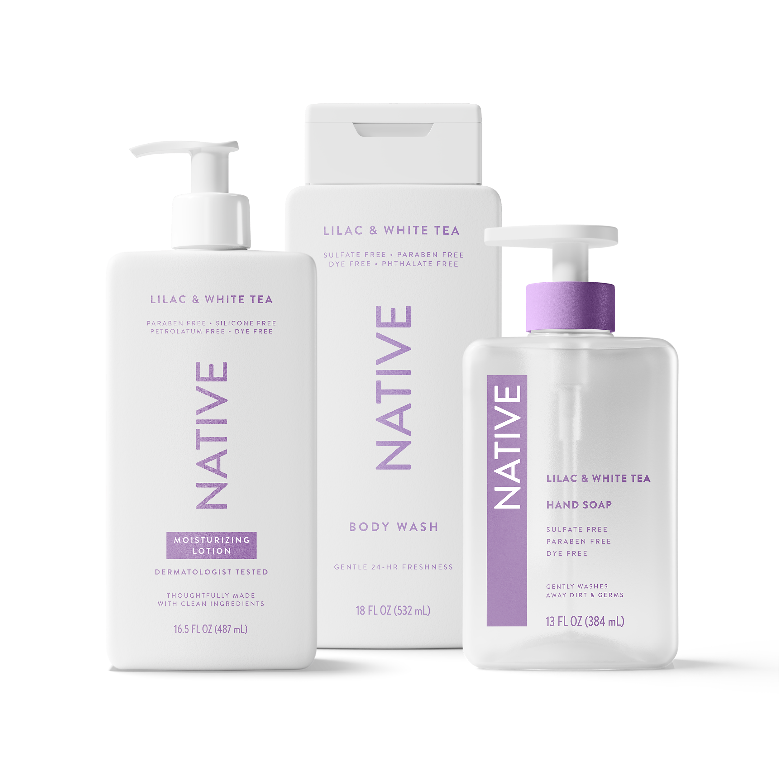 The Hand & Body Bundle - Daily Set
