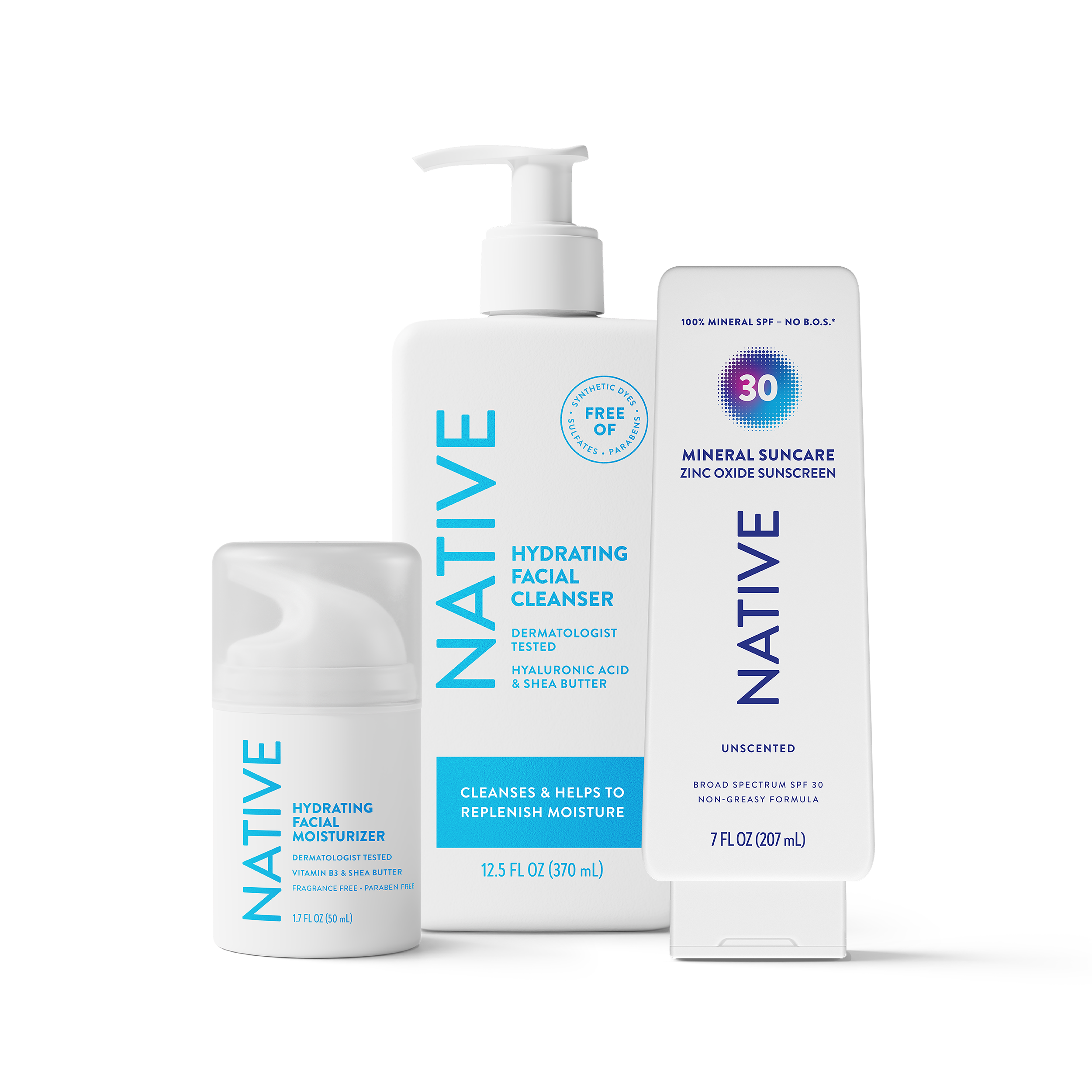 The Skincare Bundle - Simple Edit