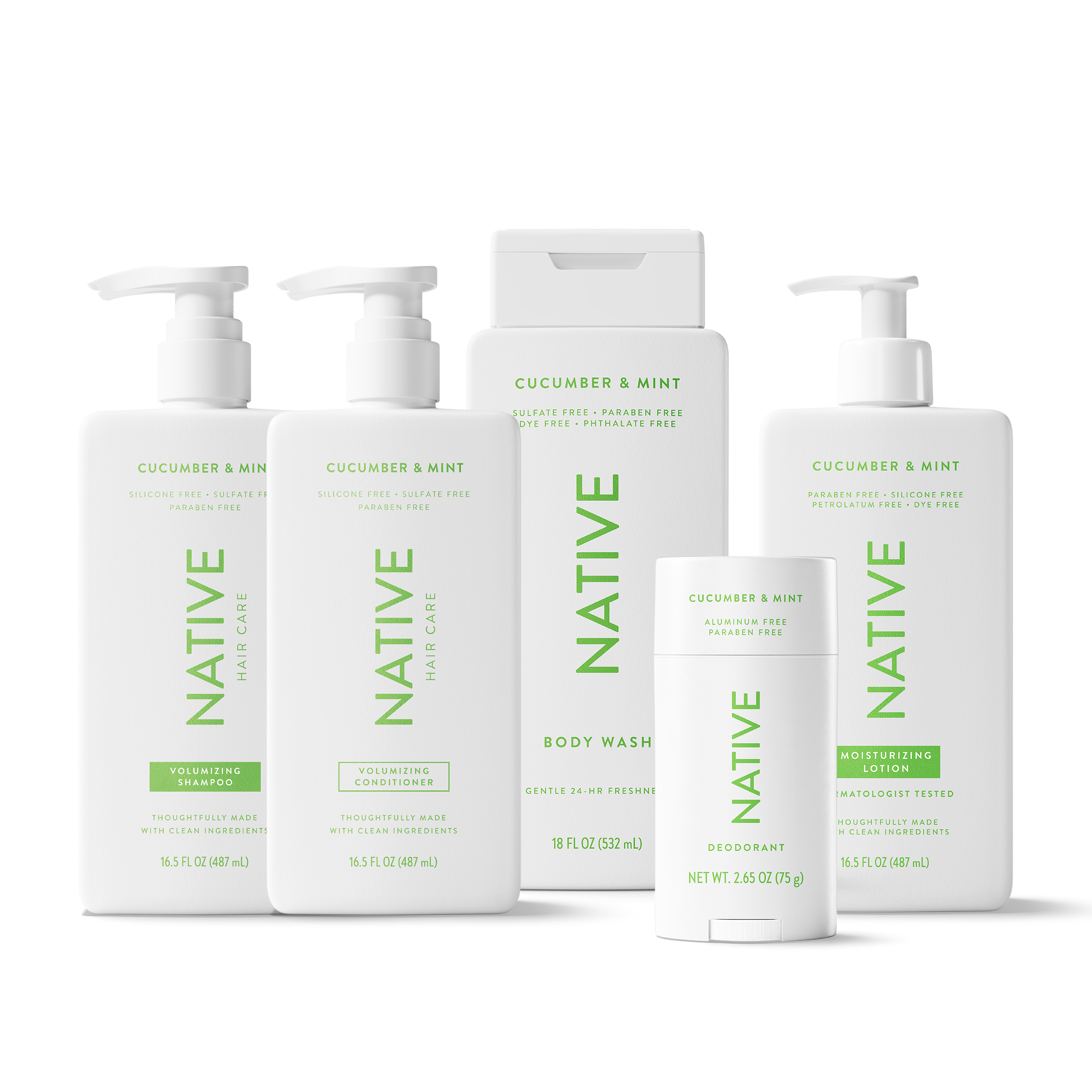 Complete Essentials Set - Easy Set