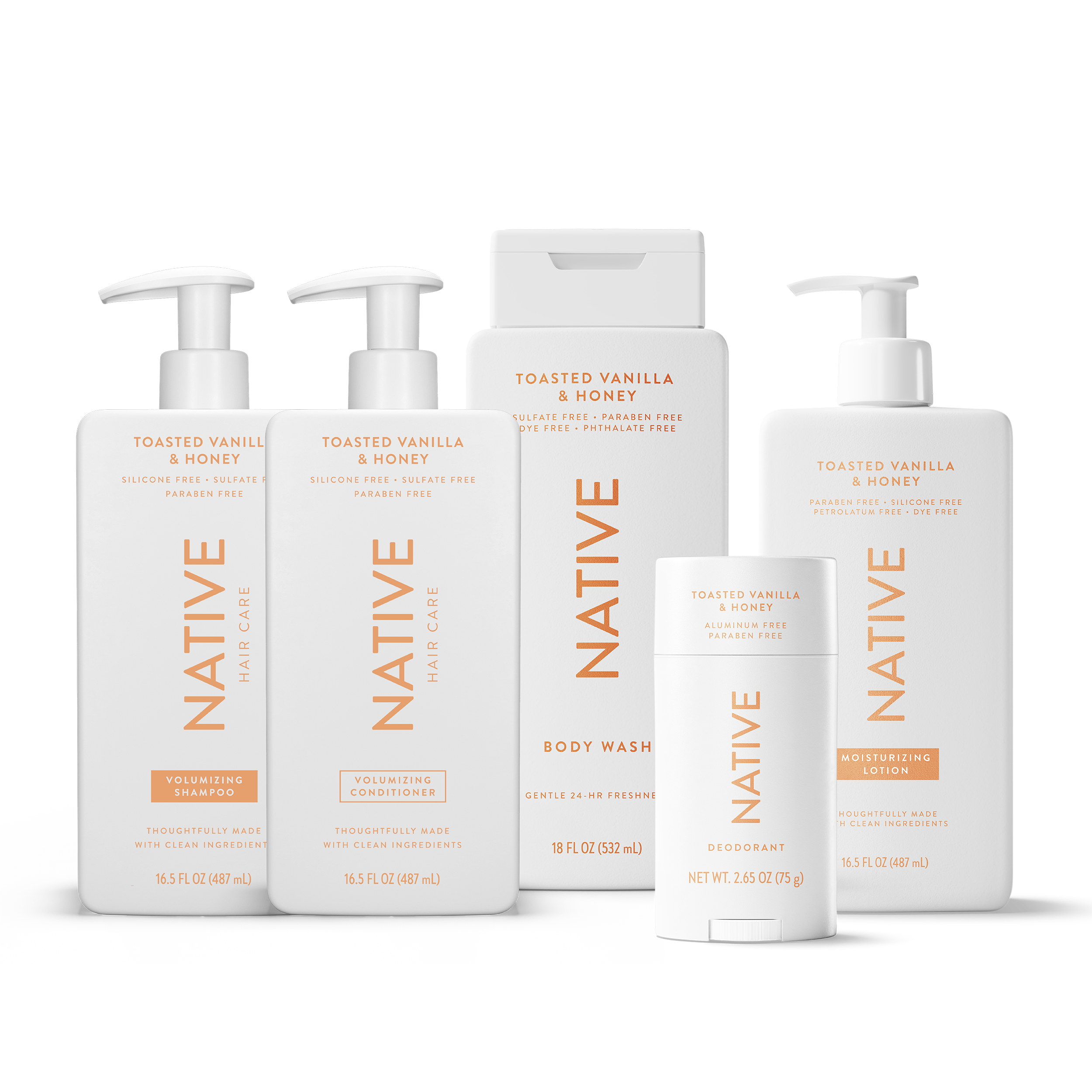 Complete Essentials Set - Easy Set