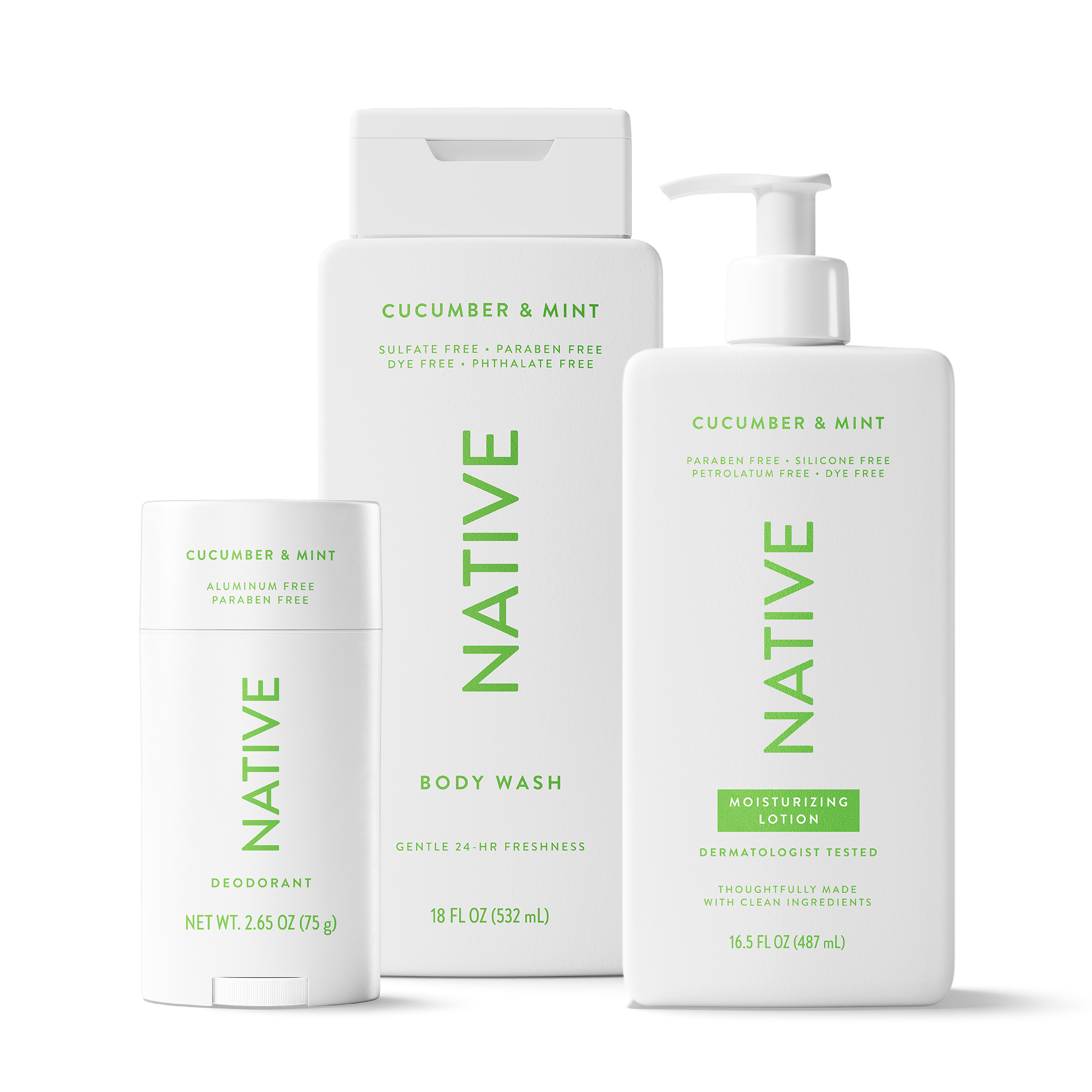 Daily Body Trio - Classic Pick