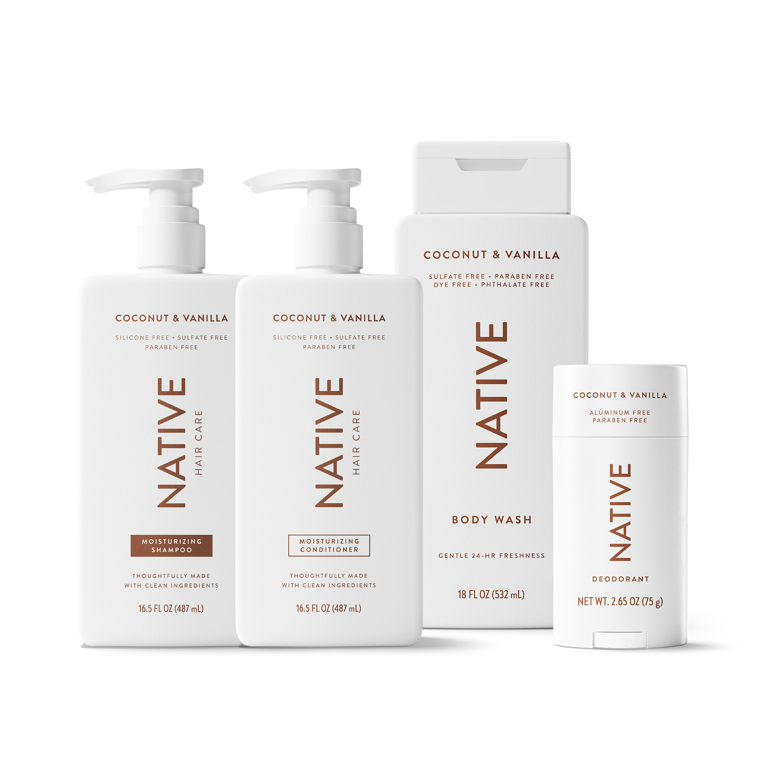 Daily Essentials Set - Essential Set
