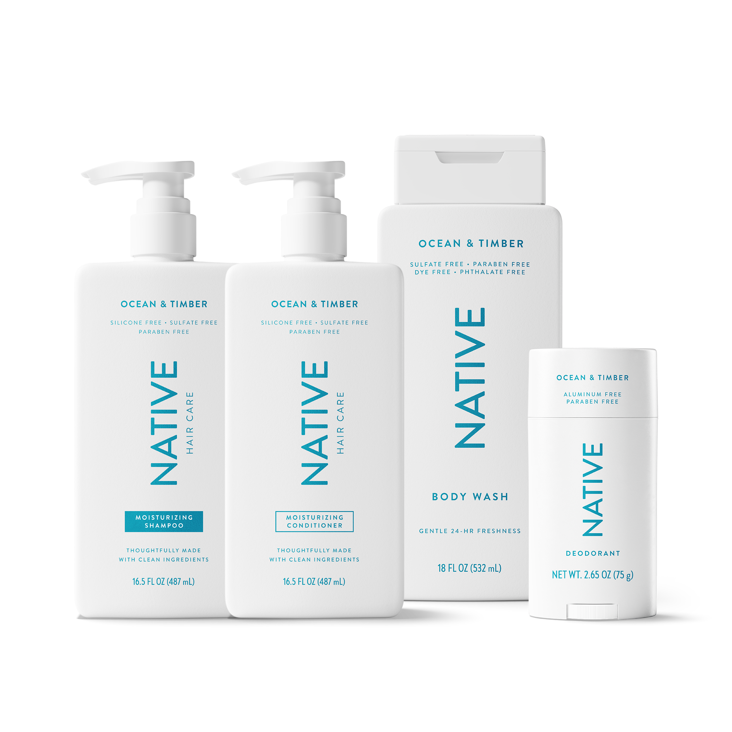 Daily Essentials Set - Essential Set