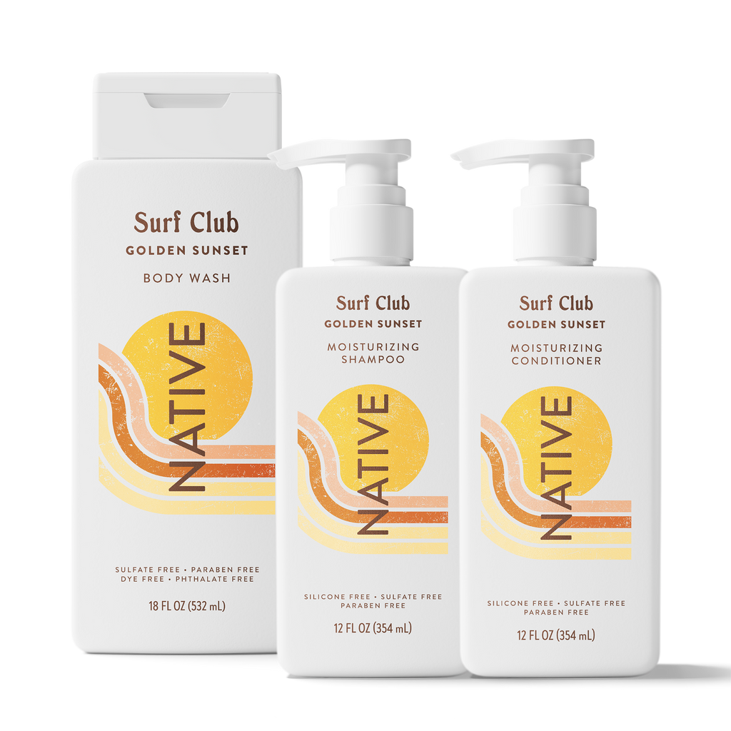 Shower Essentials Trio - Daily Set