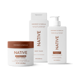 Exfoliate + Hydrate Trio - Home Choice