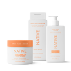 Exfoliate + Hydrate Trio - Home Choice