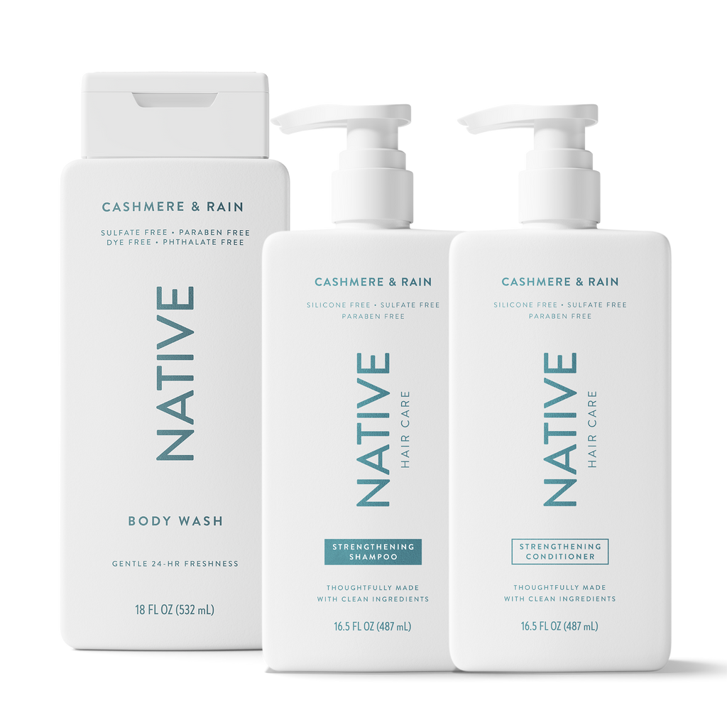 Shower Essentials Trio - Daily Set