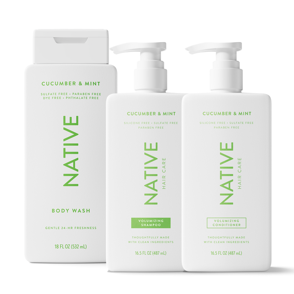 Shower Essentials Trio - Daily Set