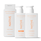 Shower Essentials Trio - Daily Set