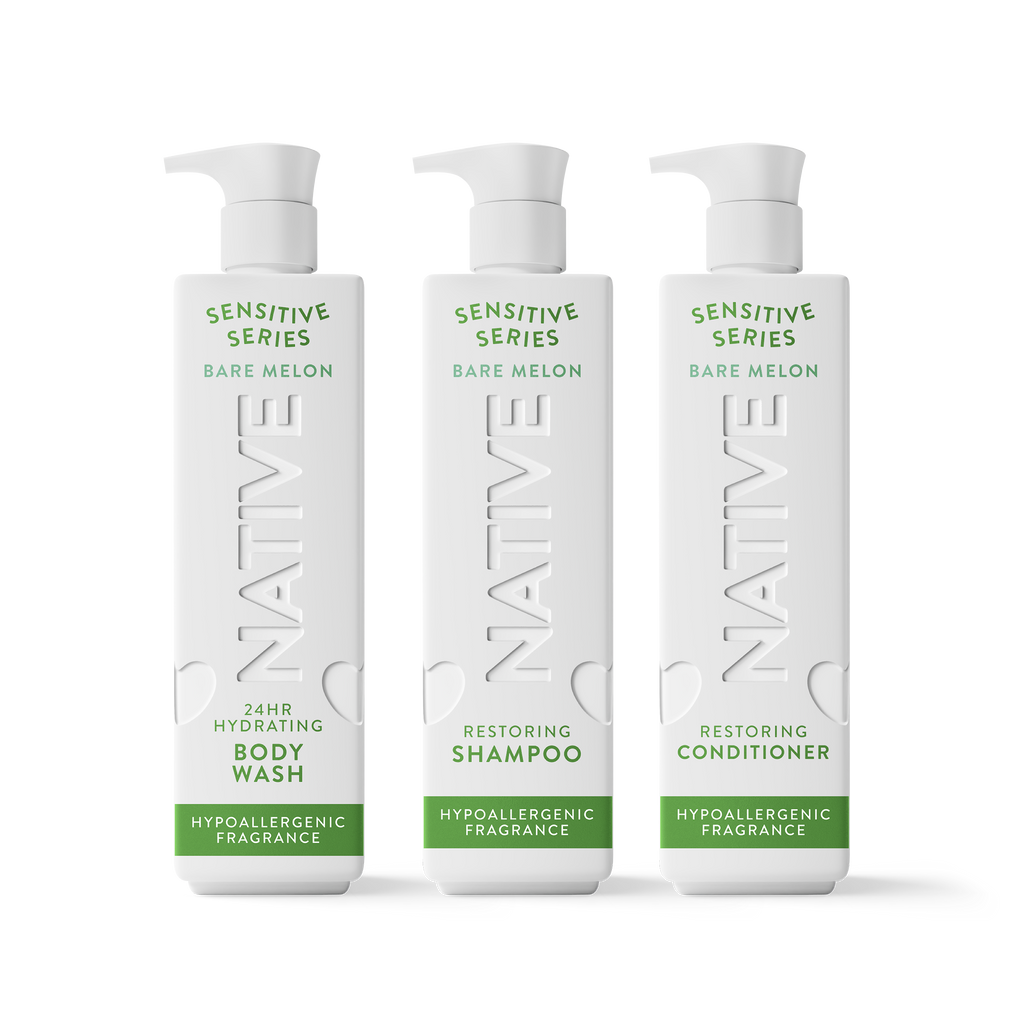 Shower Essentials Trio - Daily Set