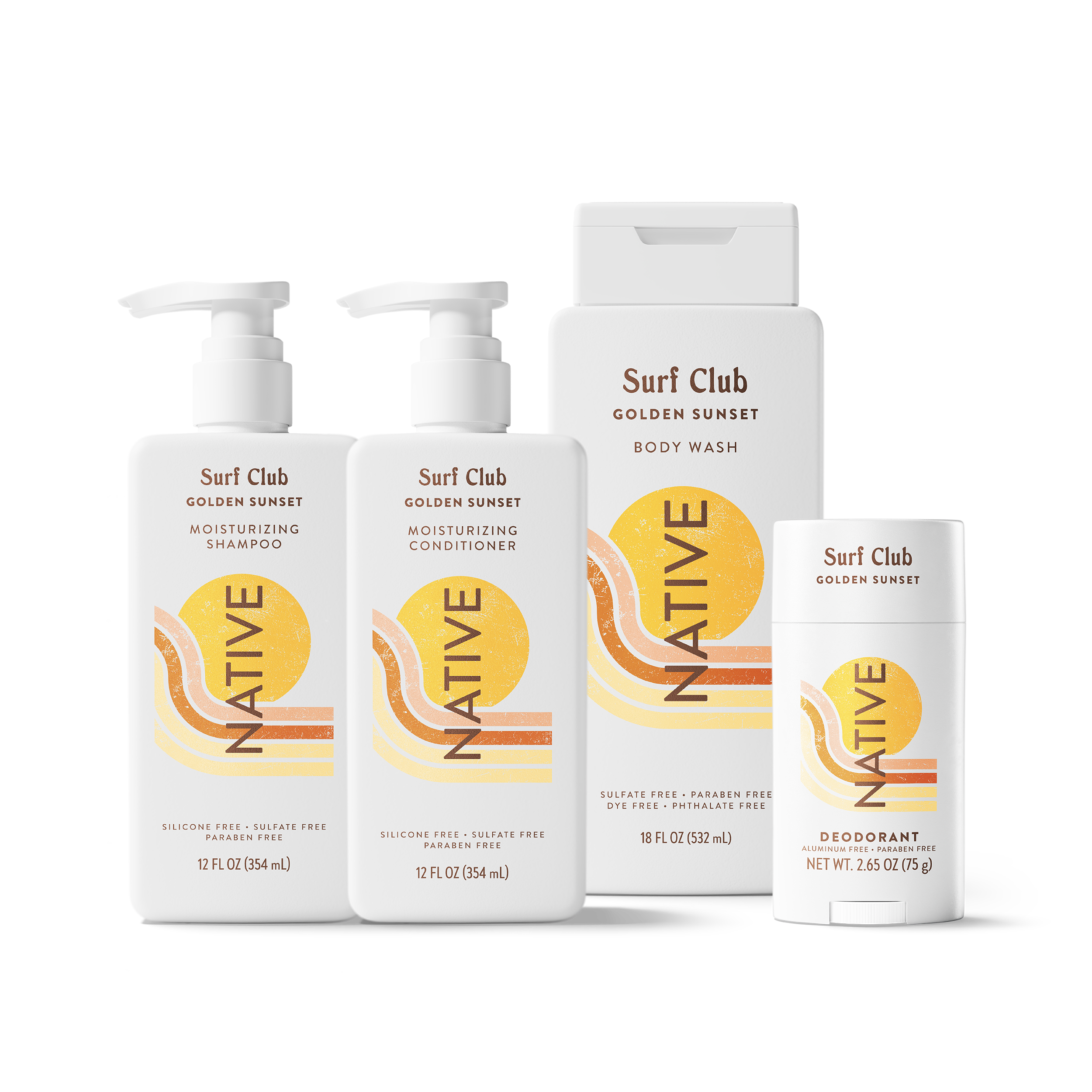 Daily Essentials Set - Essential Set