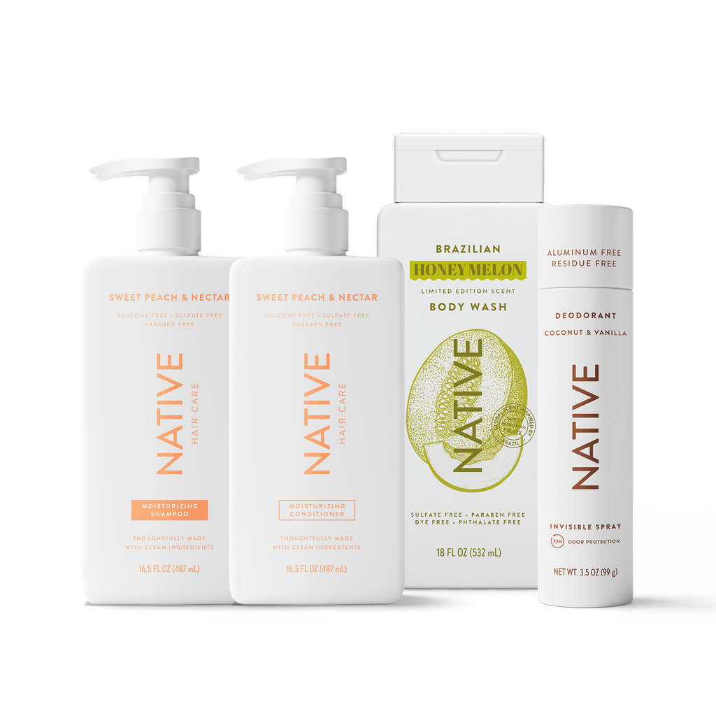 Scent Stacking Set - Daily Set