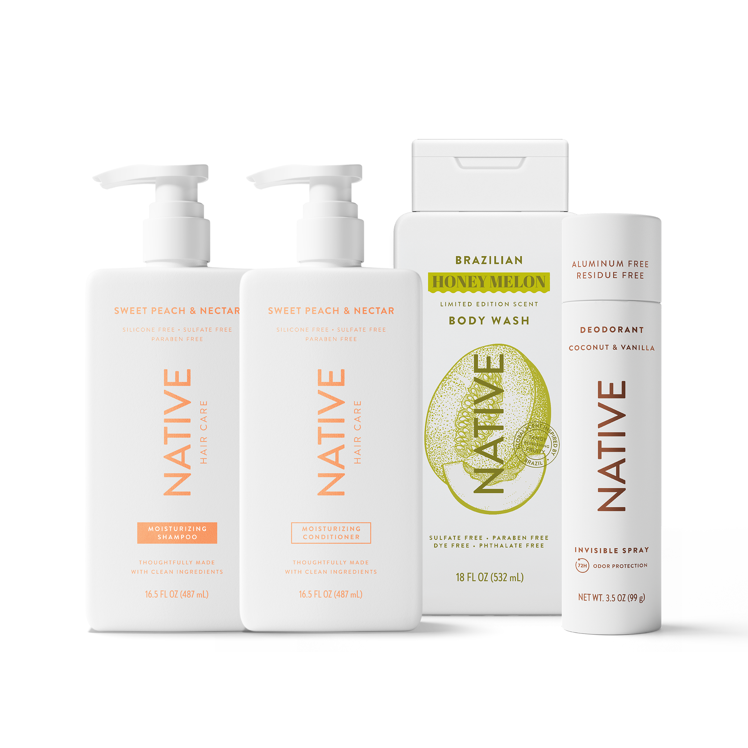 Scent Stacking Set - Daily Set