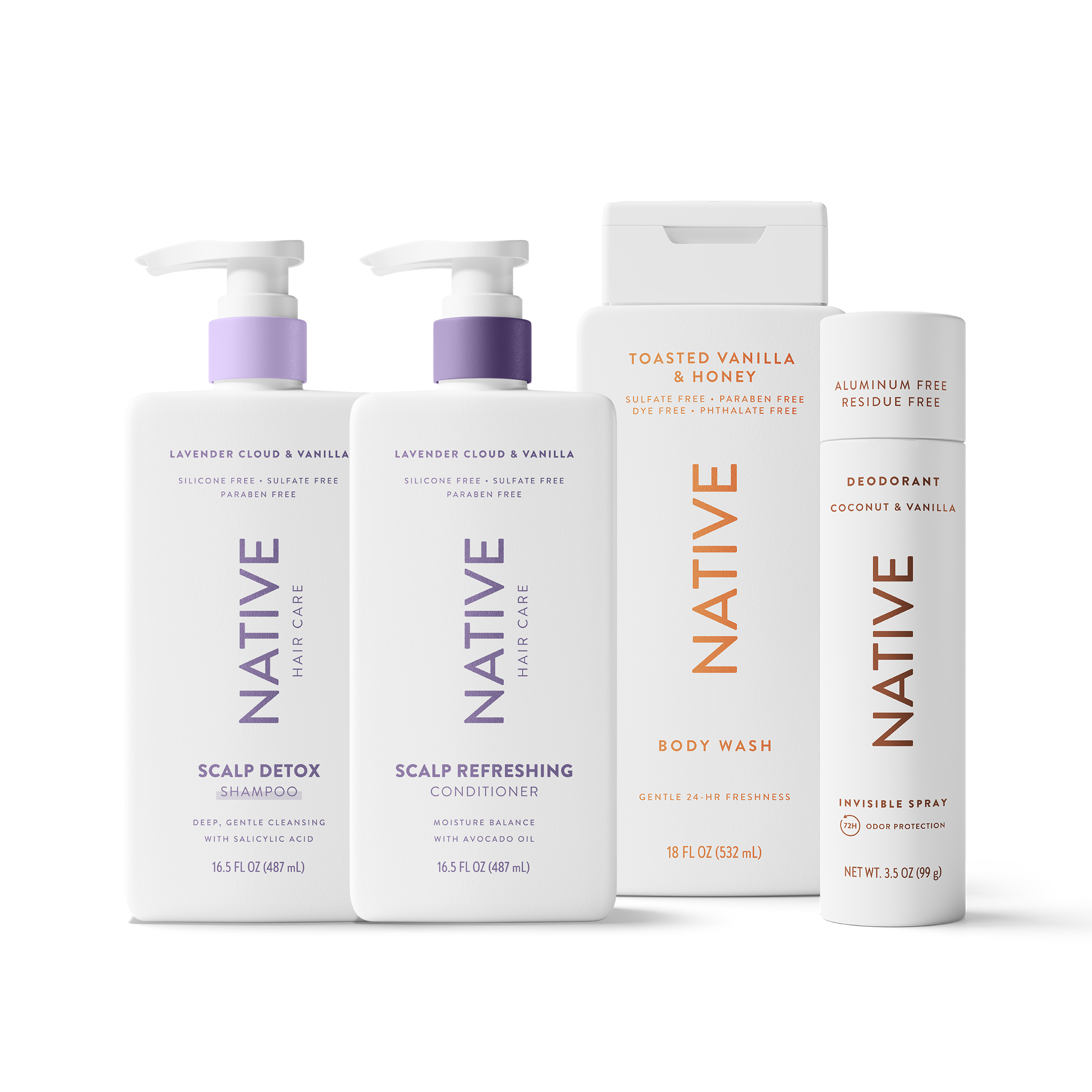Scent Stacking Set - Classic Pick
