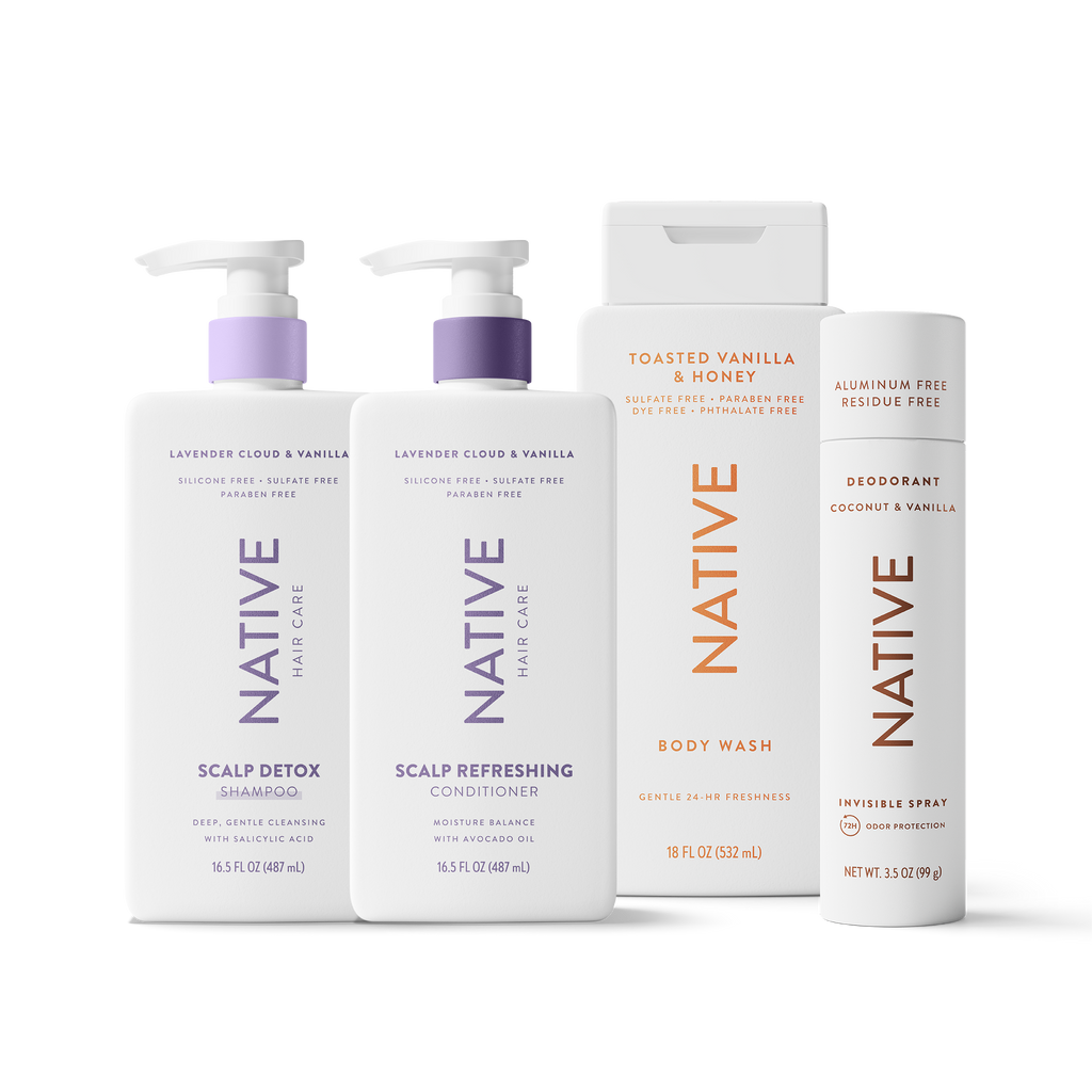 Scent Stacking Set - Daily Set