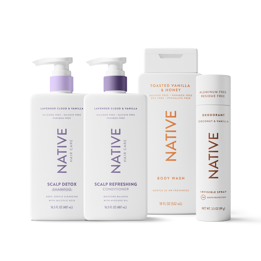 Scent Stacking Set - Daily Set