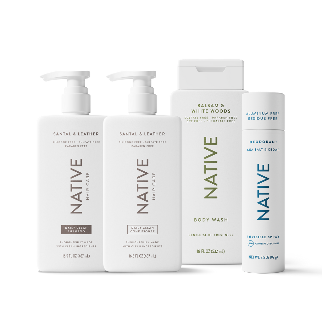 Scent Stacking Set - Daily Set