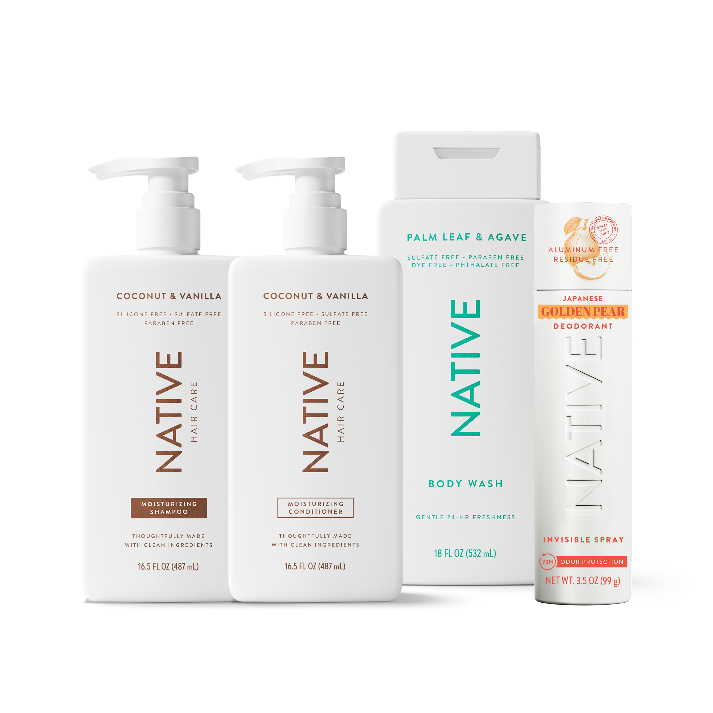 Scent Stacking Set - Classic Pick