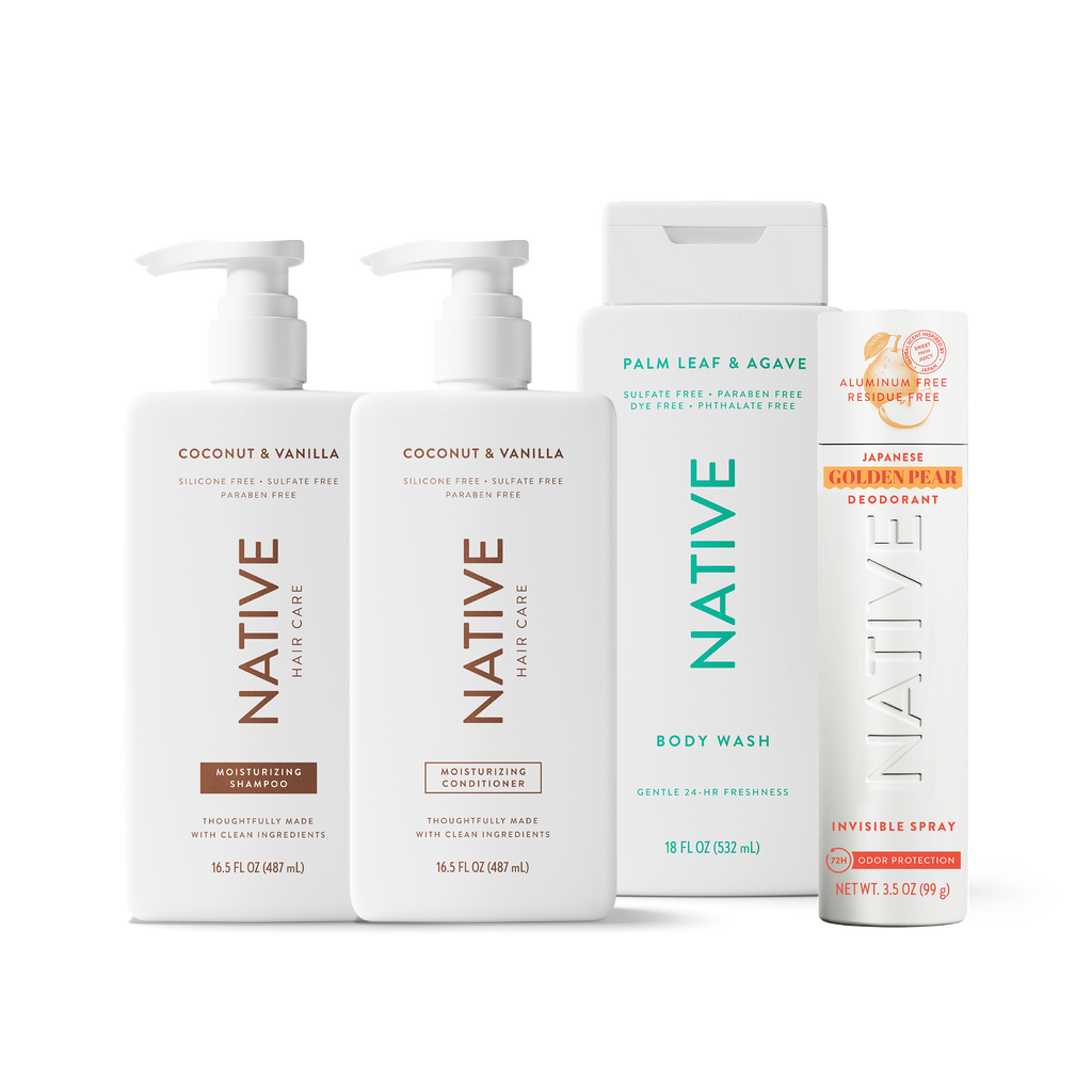 Scent Stacking Set - Daily Set