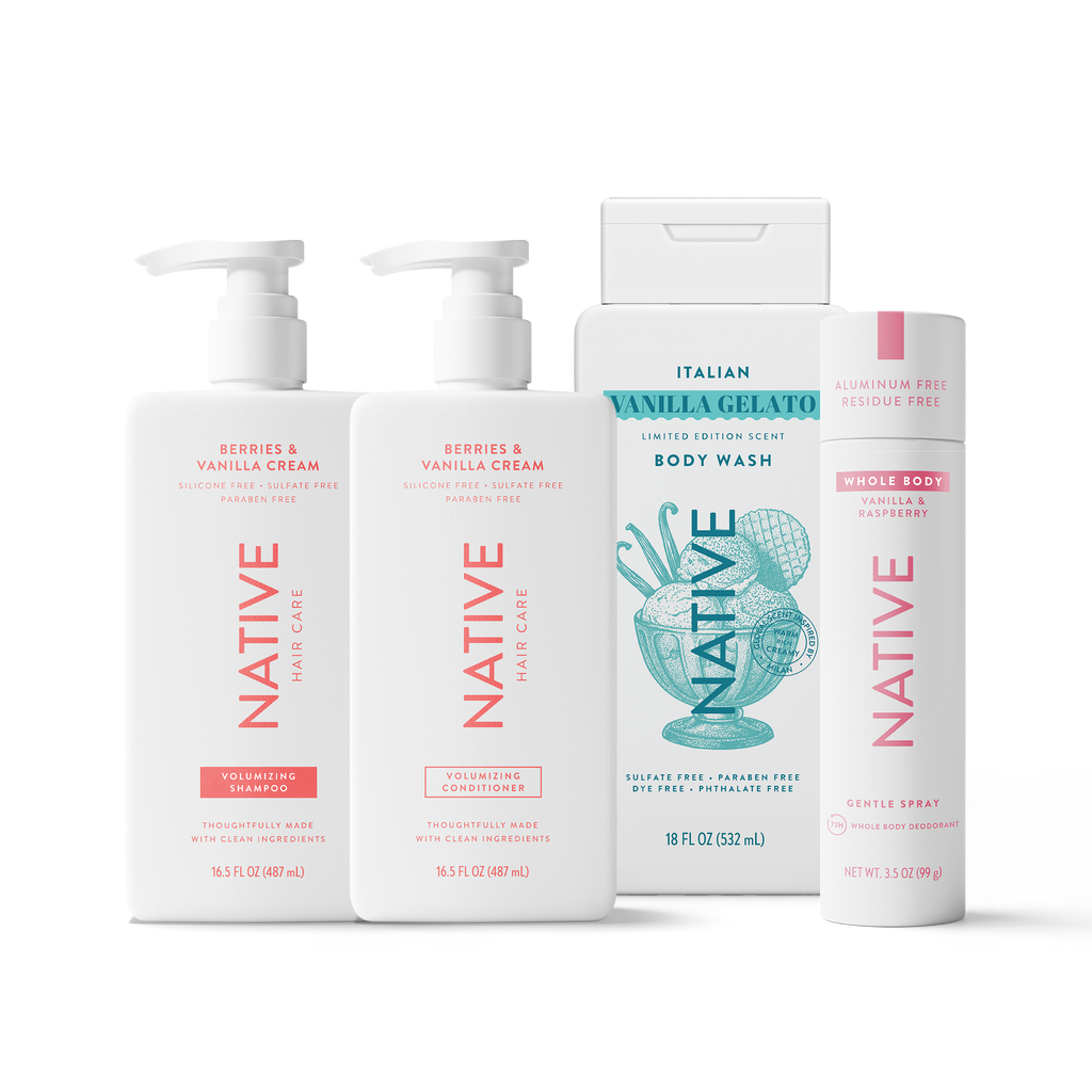 Scent Stacking Set - Daily Set