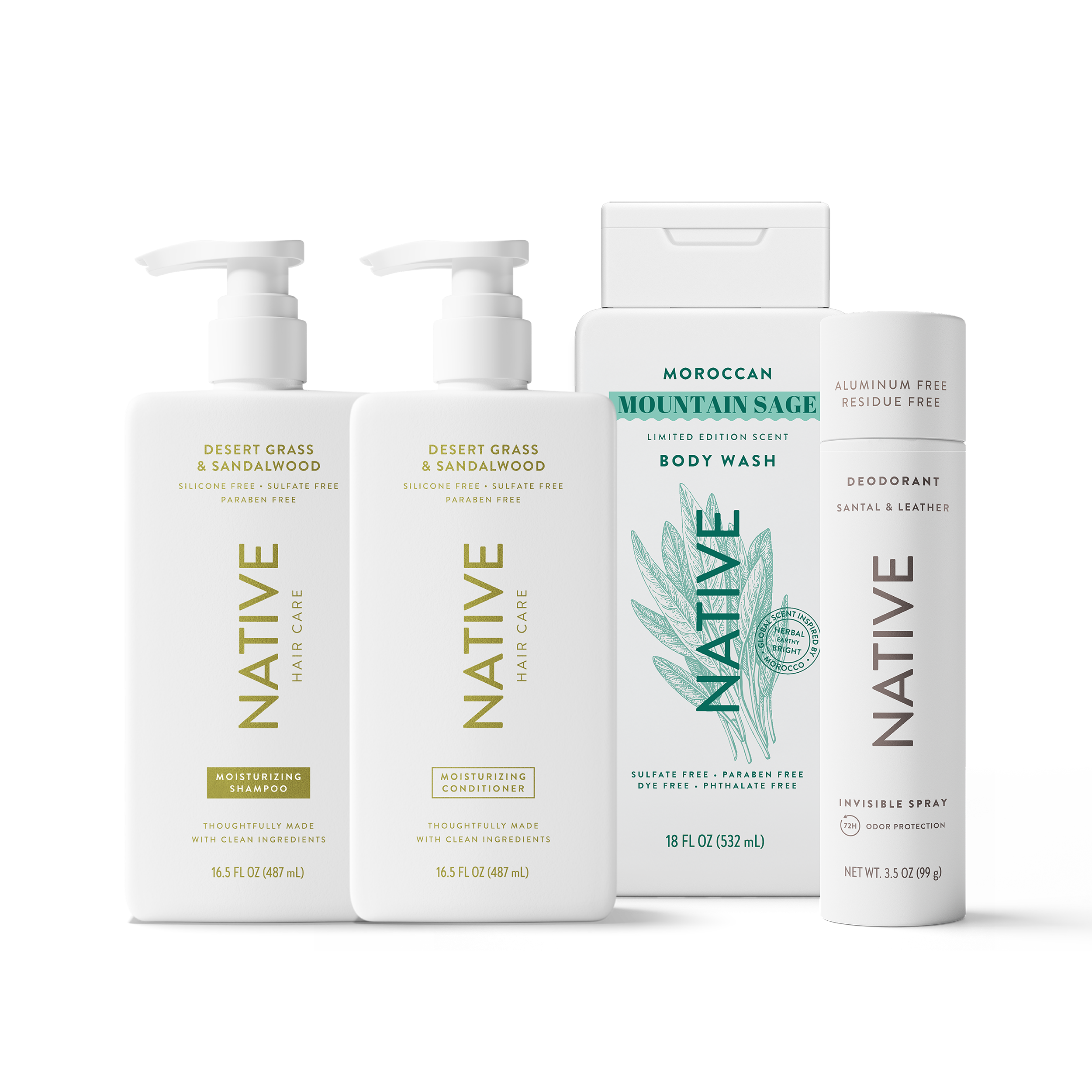 Scent Stacking Set - Classic Pick