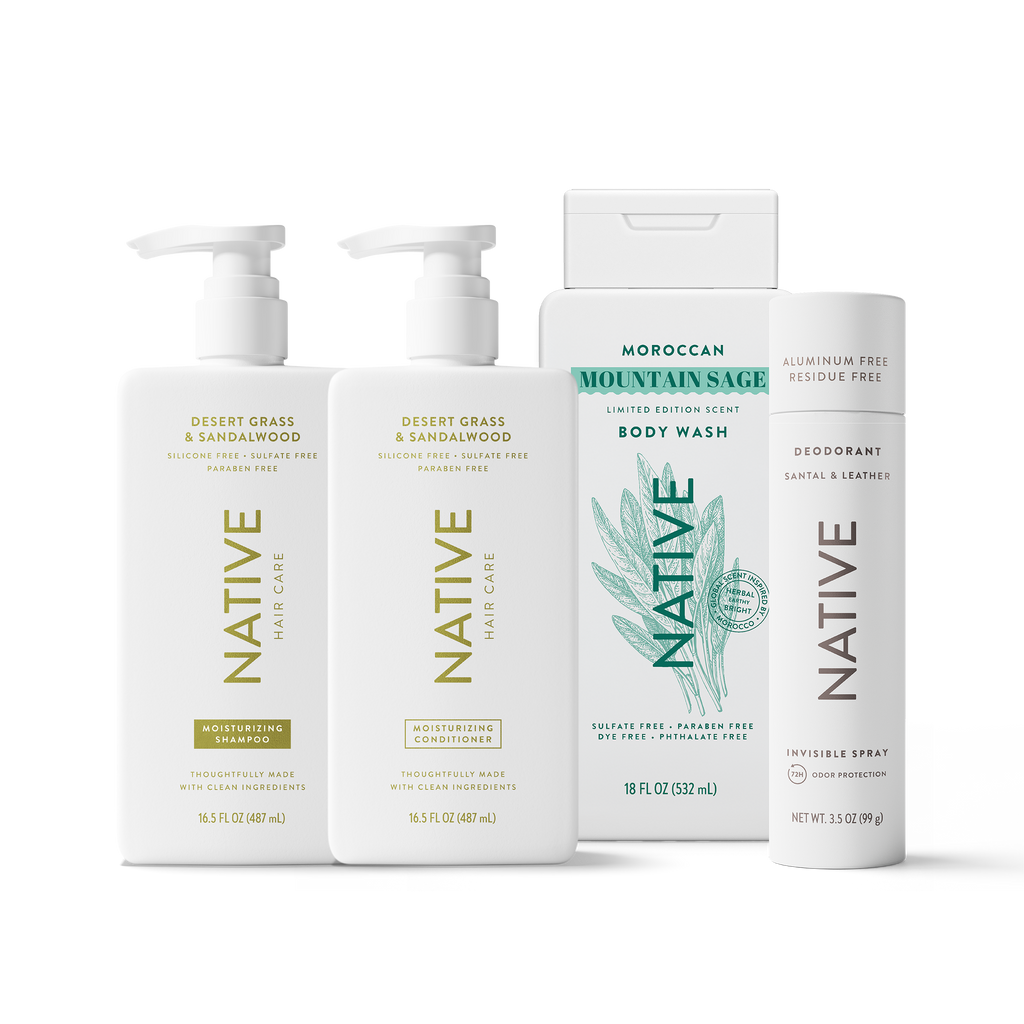 Scent Stacking Set - Daily Set