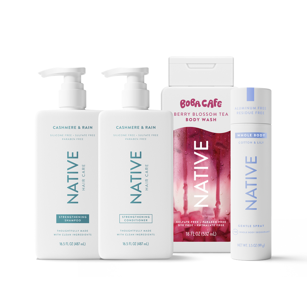 Scent Stacking Set - Daily Set