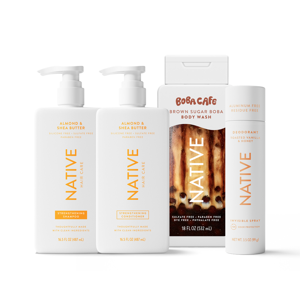 Scent Stacking Set - Daily Set