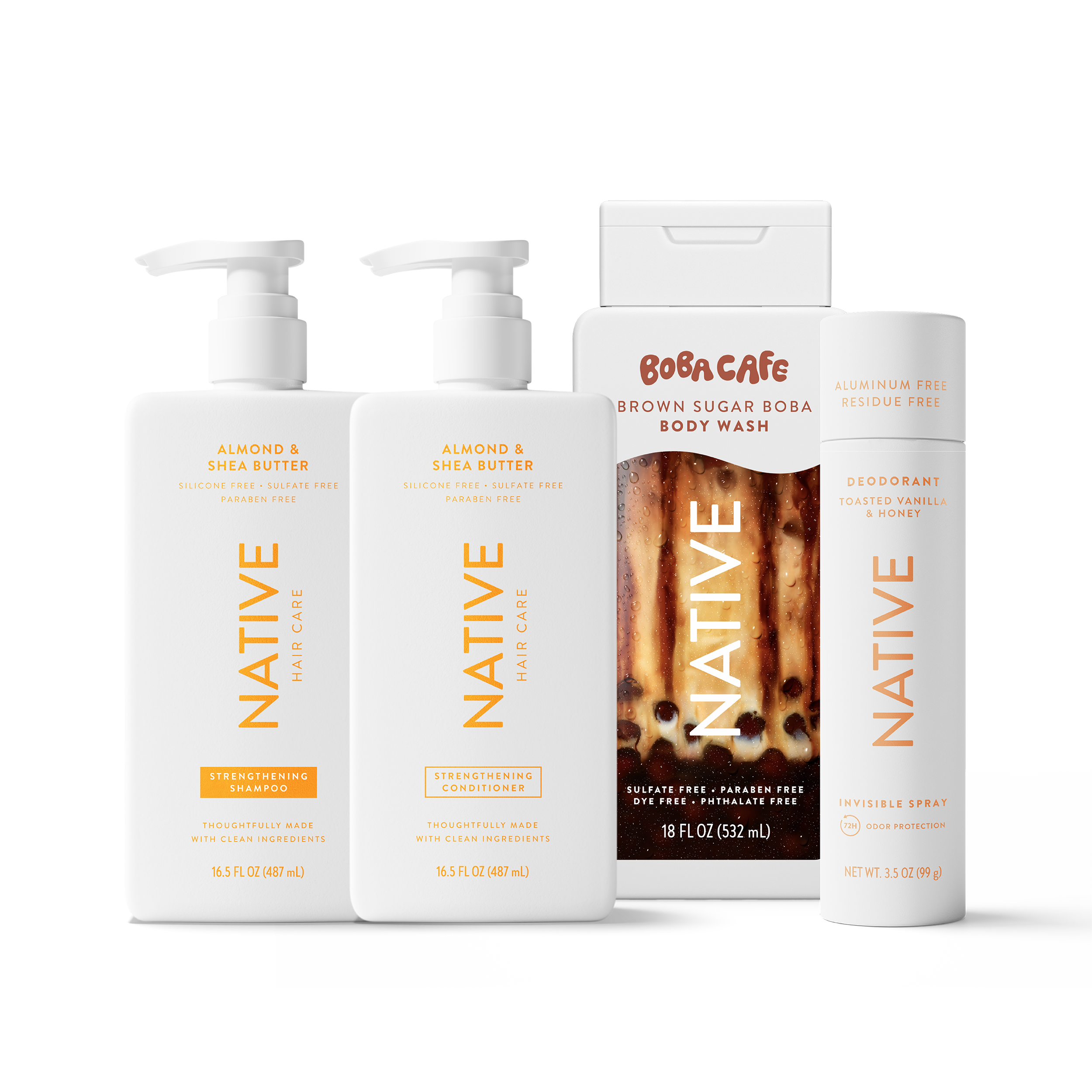 Scent Stacking Set - Daily Set