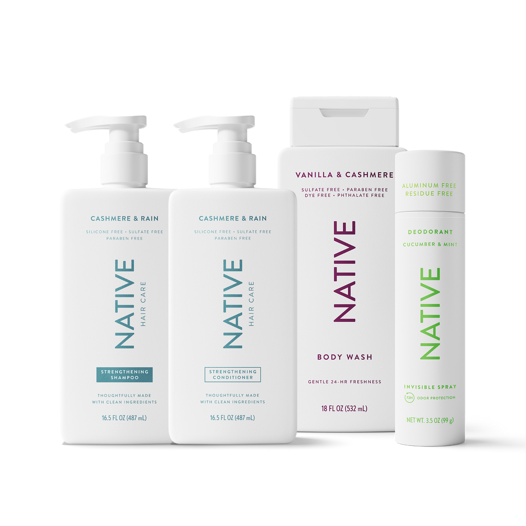 Scent Stacking Set - Daily Set
