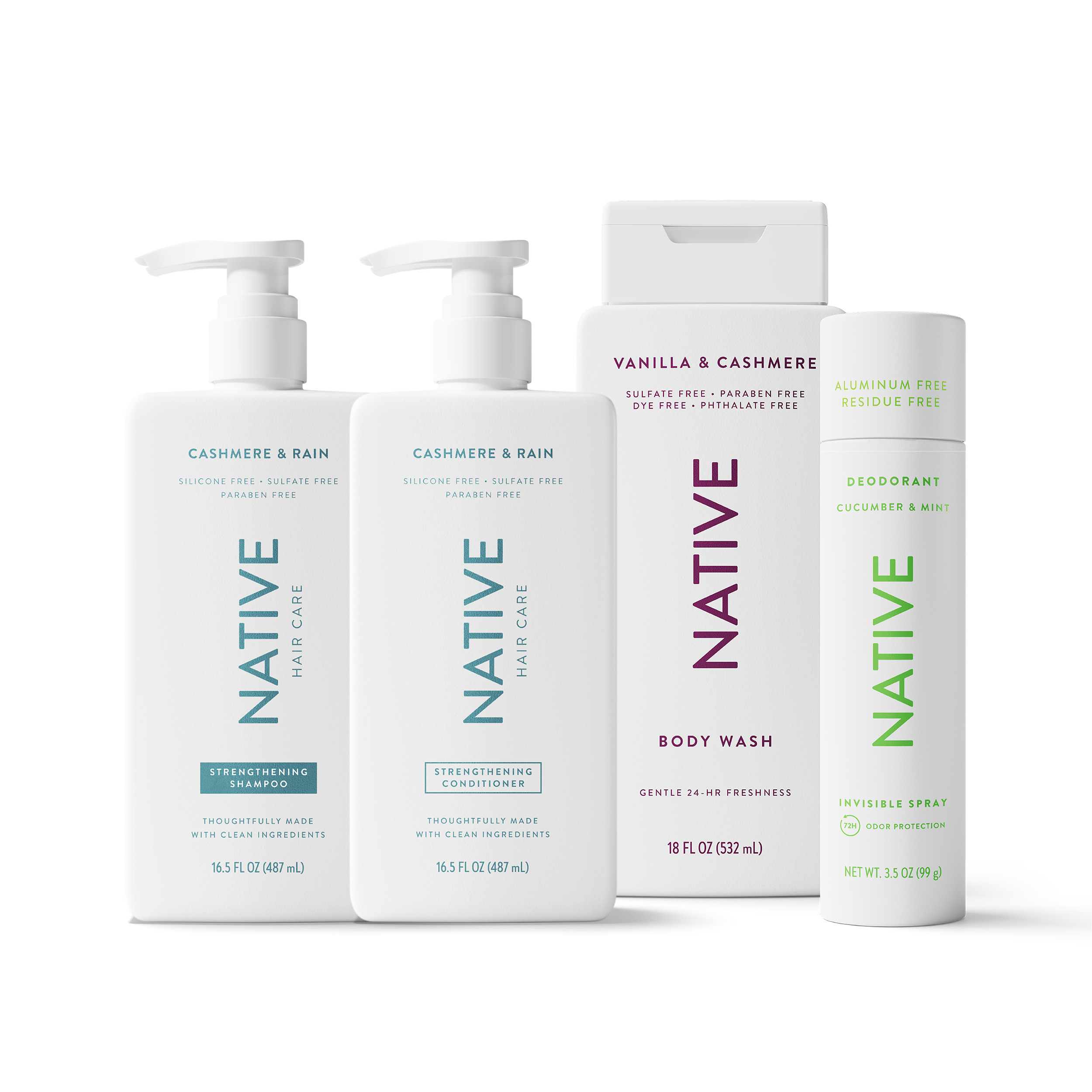 Scent Stacking Set - Daily Set