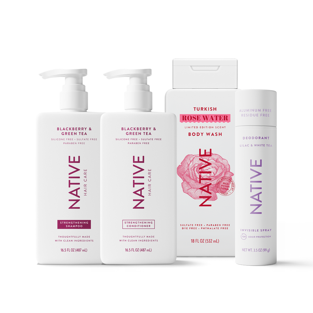 Scent Stacking Set - Daily Set