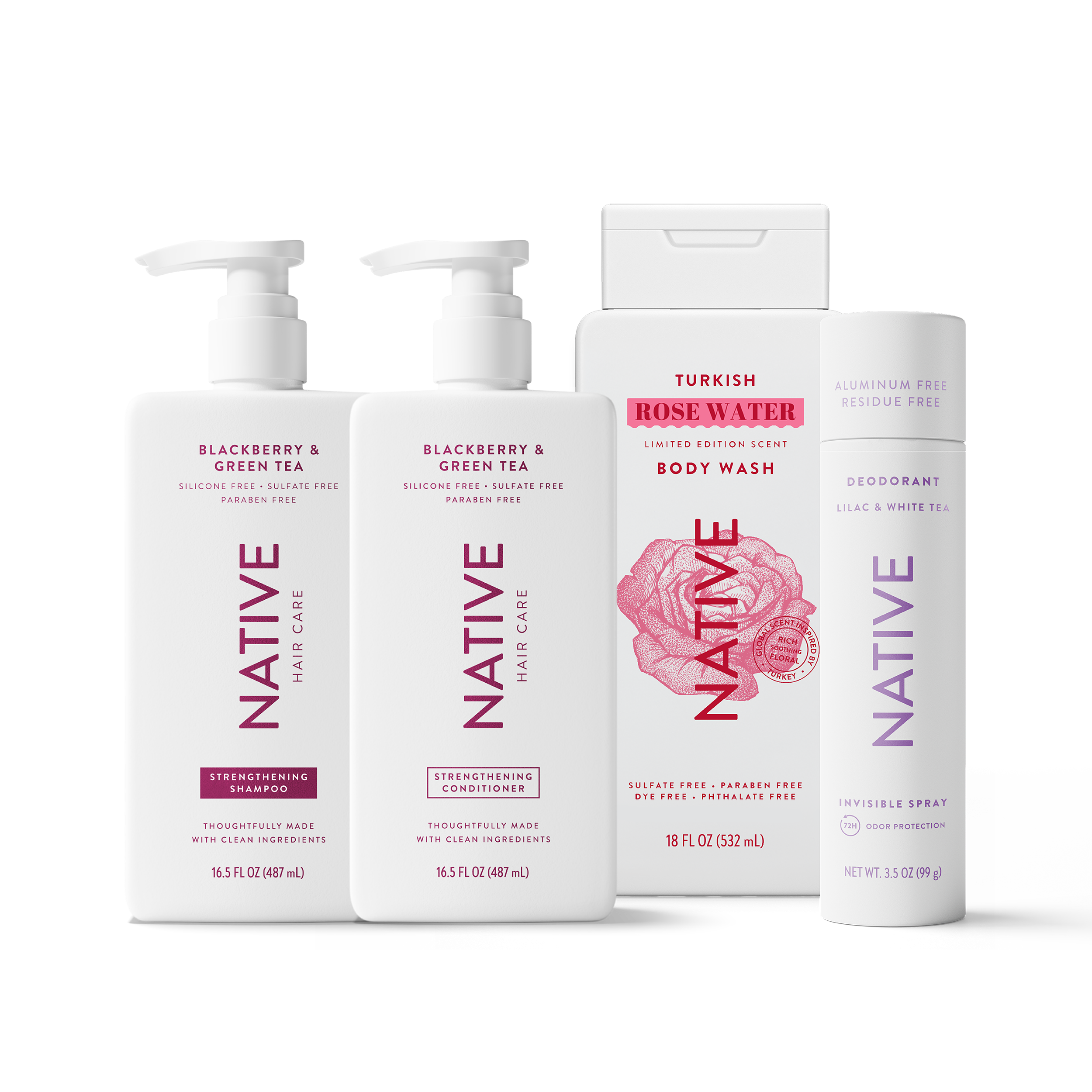 Scent Stacking Set - Daily Set