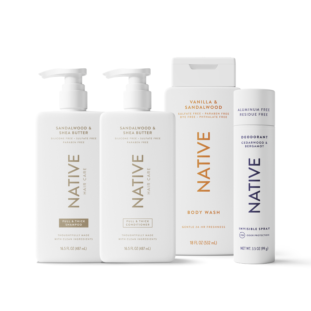 Scent Stacking Set - Daily Set